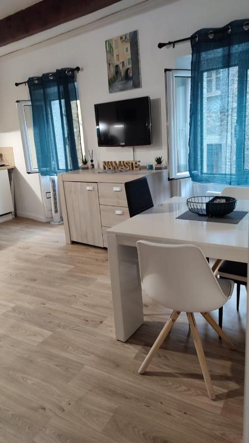Charmant Appartement De Village Renove Gorbio Zewnętrze zdjęcie