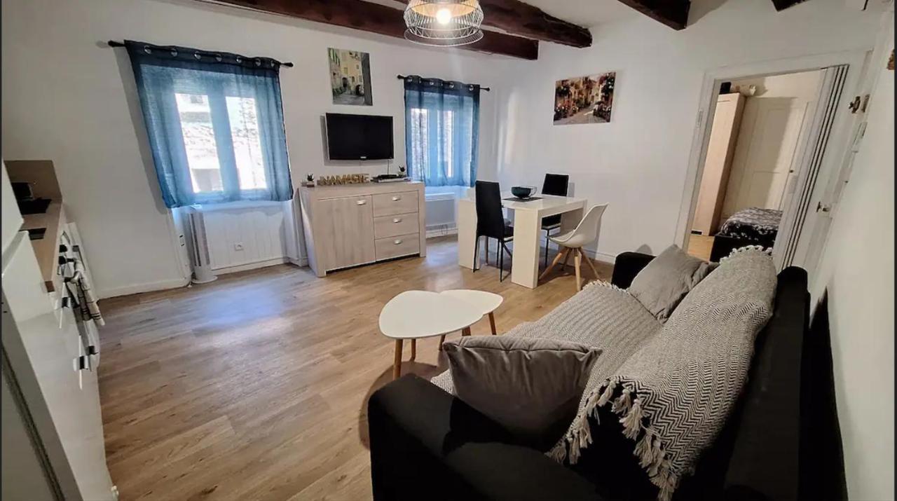 Charmant Appartement De Village Renove Gorbio Zewnętrze zdjęcie